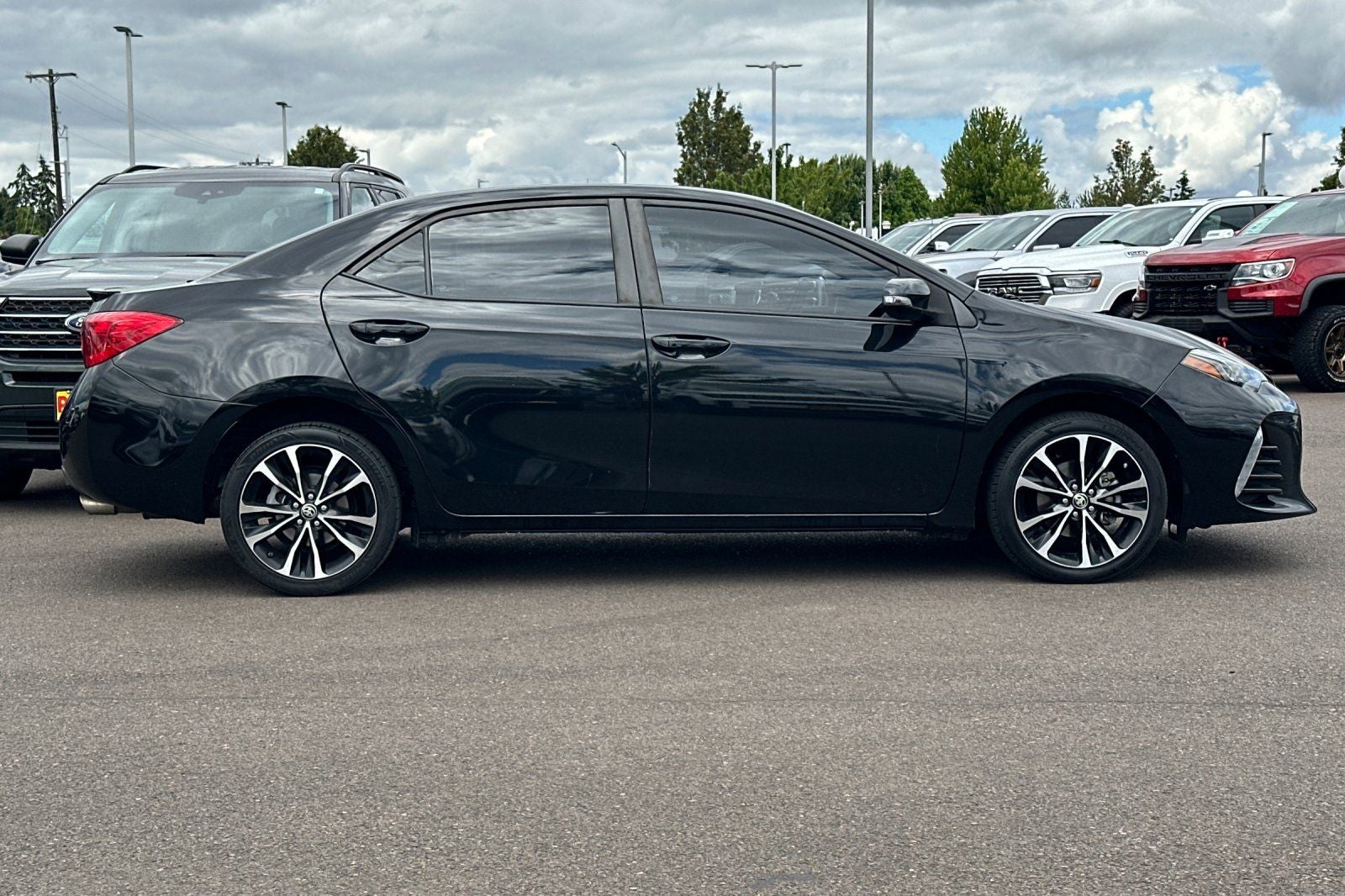 2019 Toyota Corolla SE