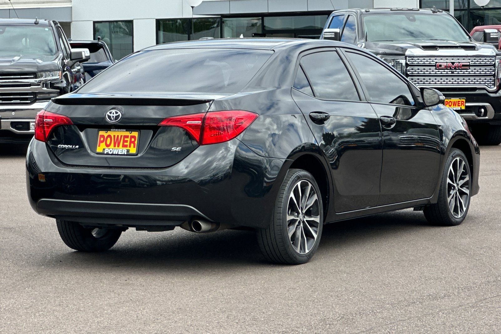 2019 Toyota Corolla SE