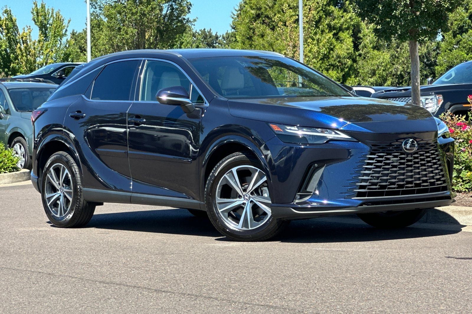 2024 Lexus RX 350 Premium