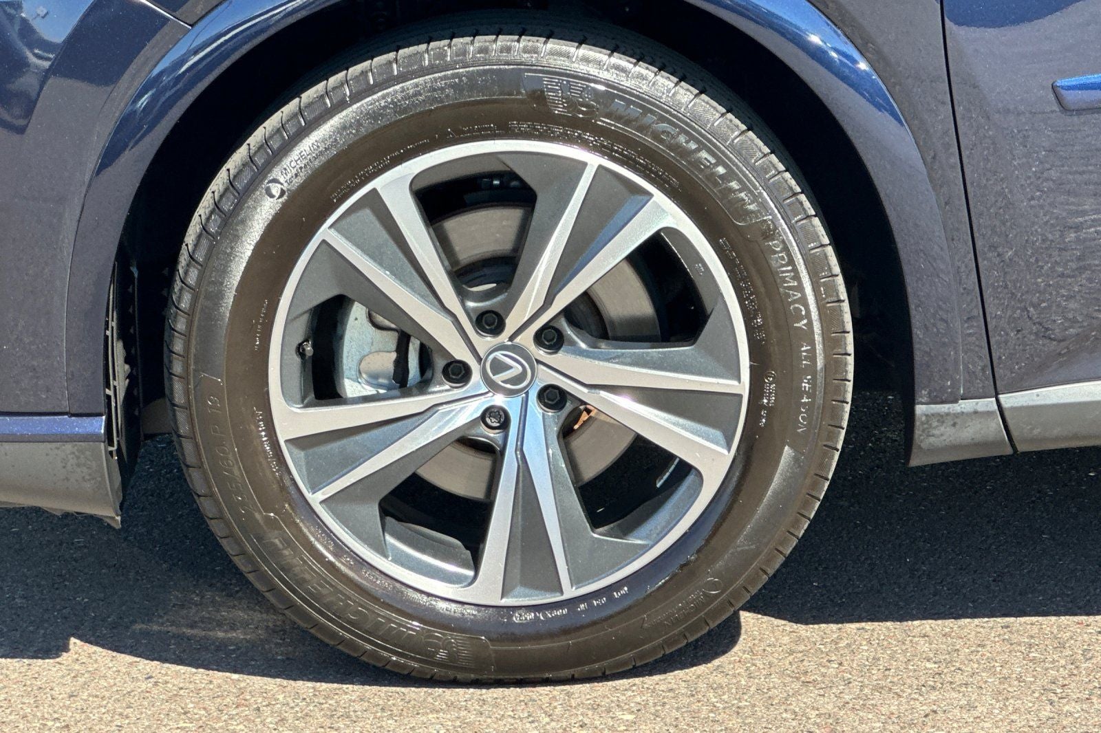 2024 Lexus RX 350 Premium