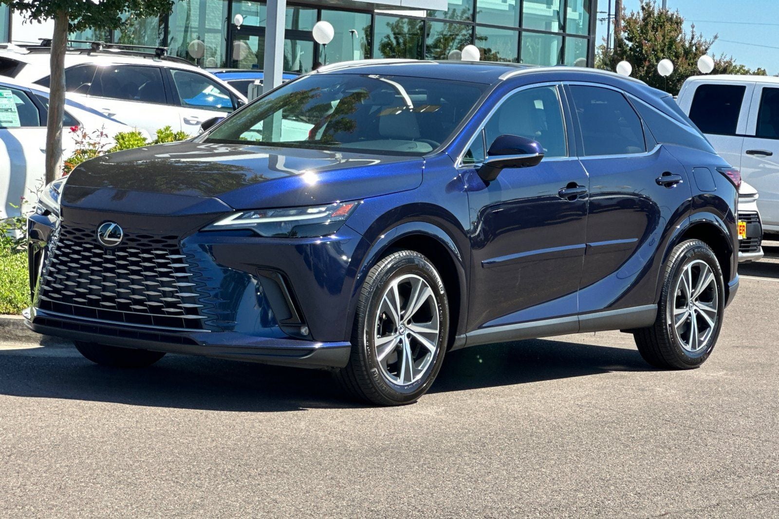 2024 Lexus RX 350 Premium