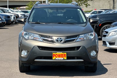 2015 Toyota RAV4 Limited