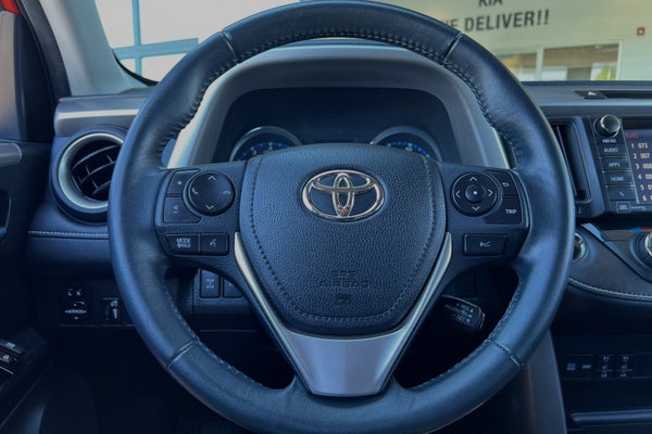 2016 Toyota RAV4 Limited in Sublimity, OR - Power Auto Group