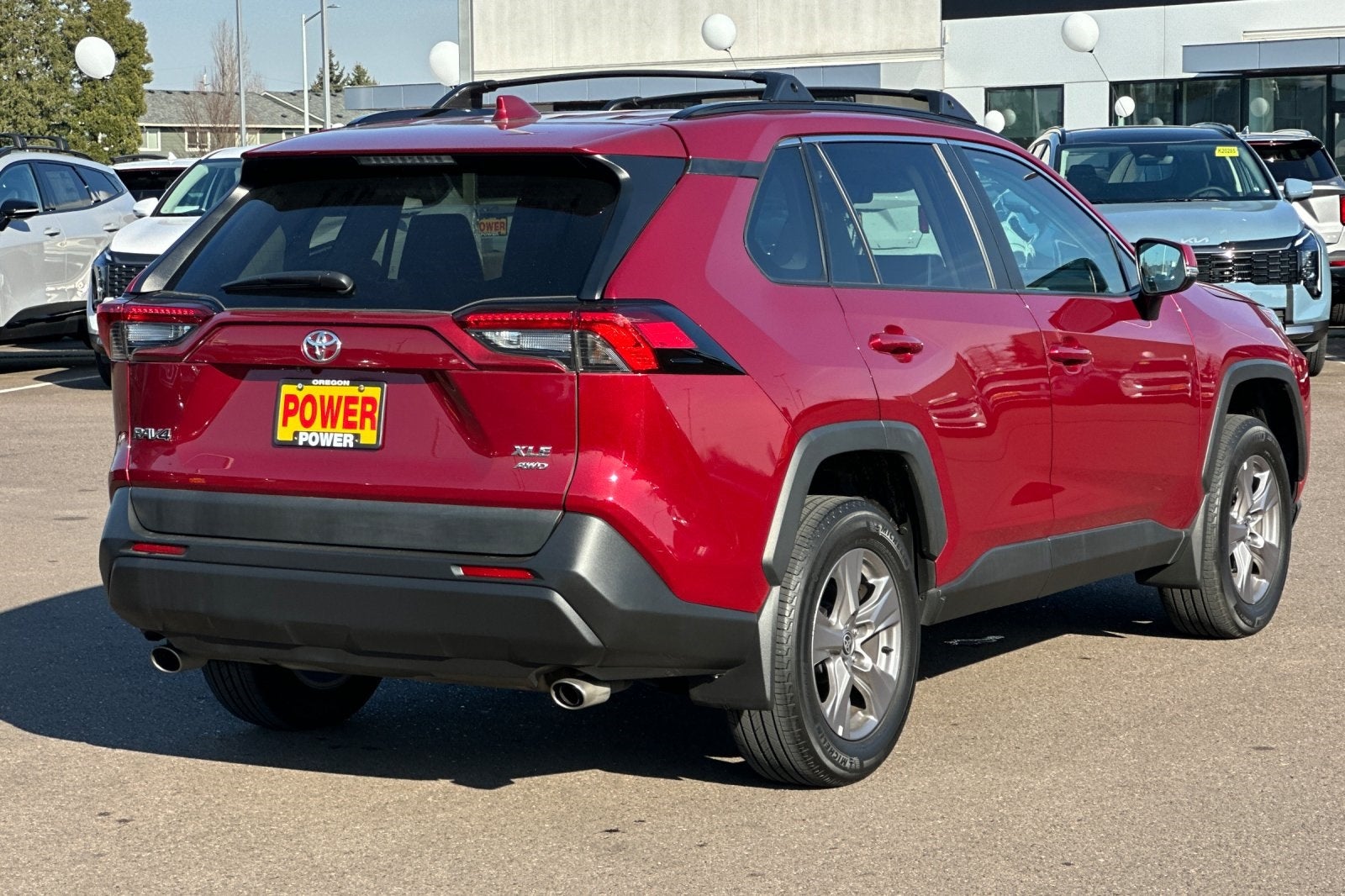 2024 Toyota RAV4 XLE