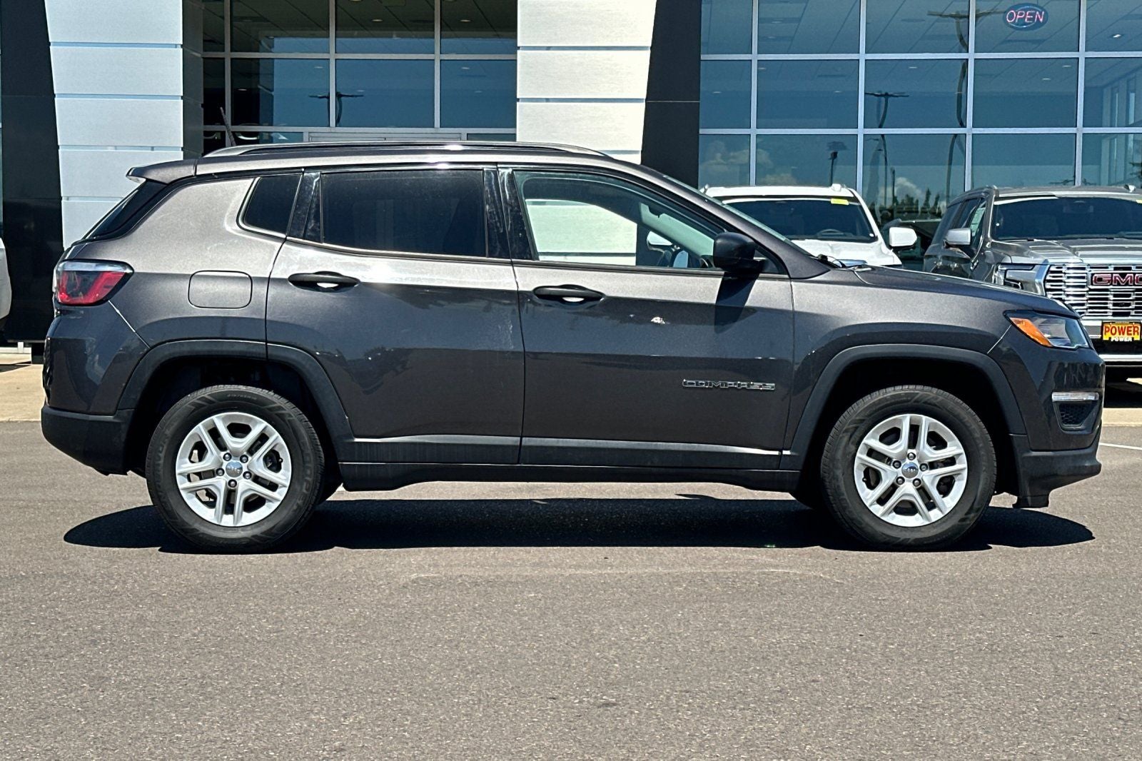 2018 Jeep Compass Sport