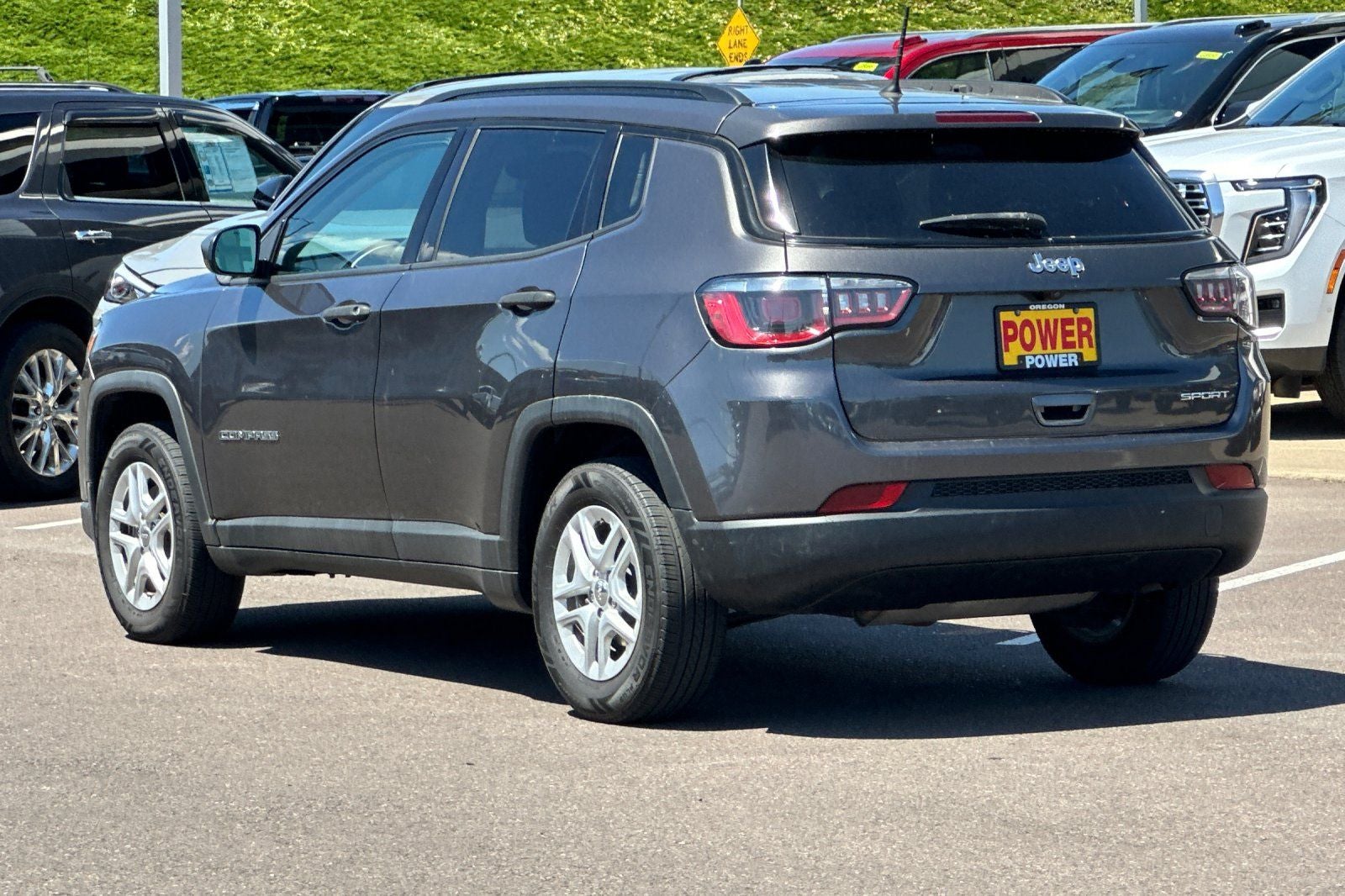 2018 Jeep Compass Sport
