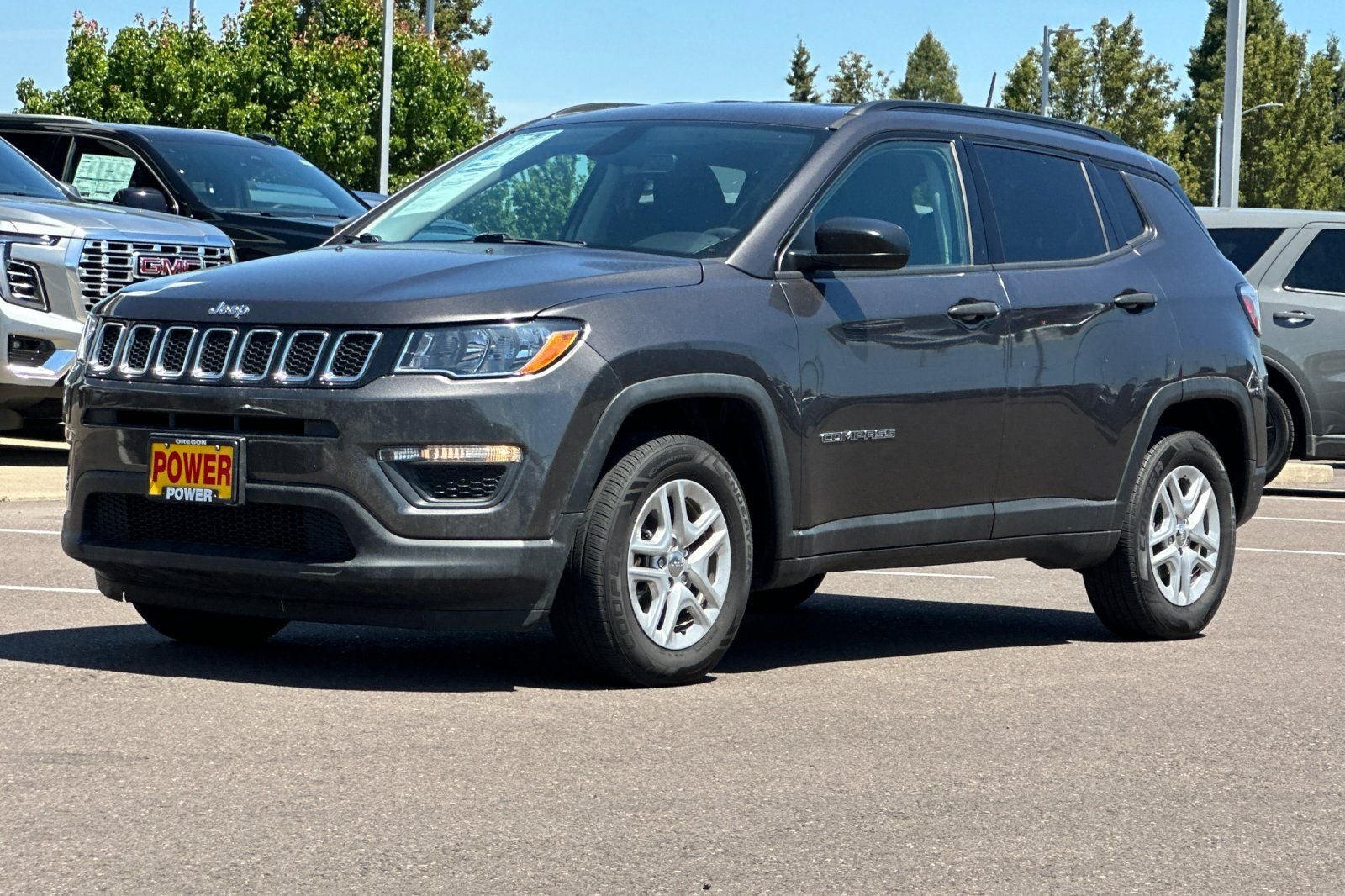 2018 Jeep Compass Sport