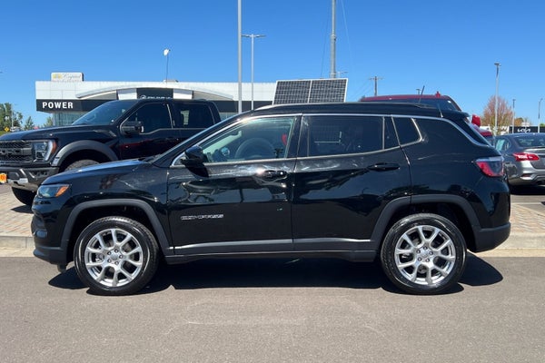 2022 Jeep Compass Latitude Lux in Sublimity, OR - Power Auto Group