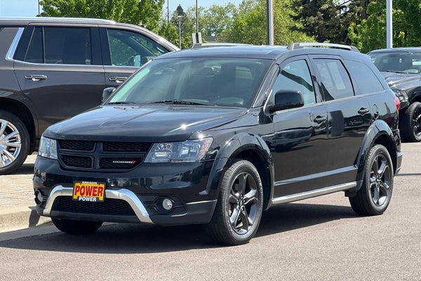 2020 Dodge Journey Crossroad in Sublimity, OR - Power Auto Group