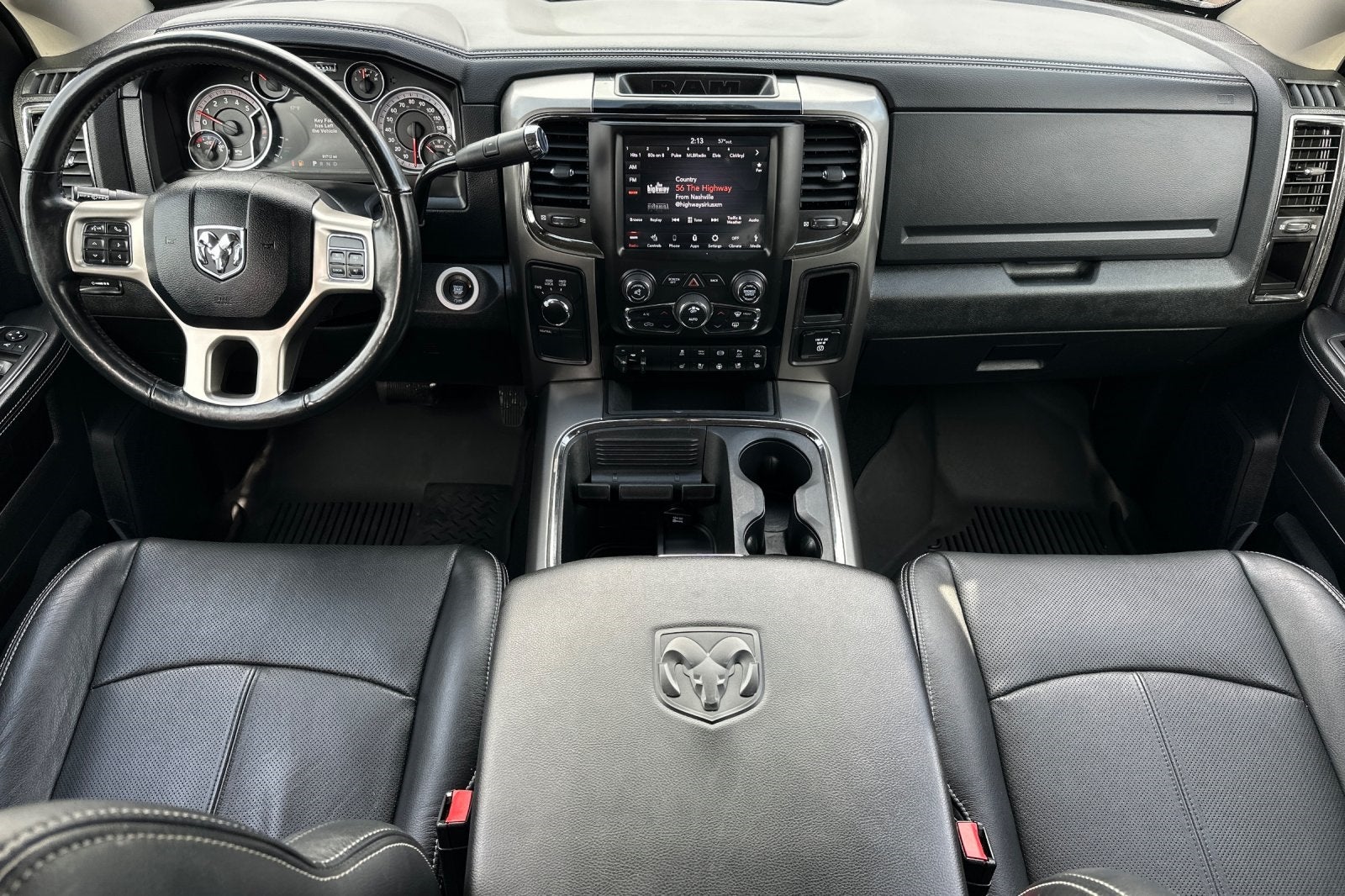 2018 RAM 3500 Laramie