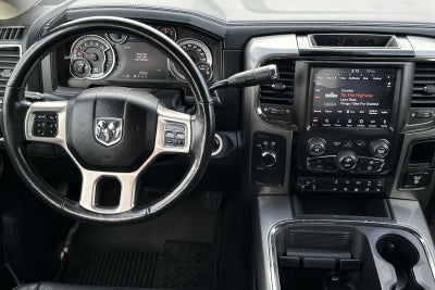 2018 RAM 3500 Laramie