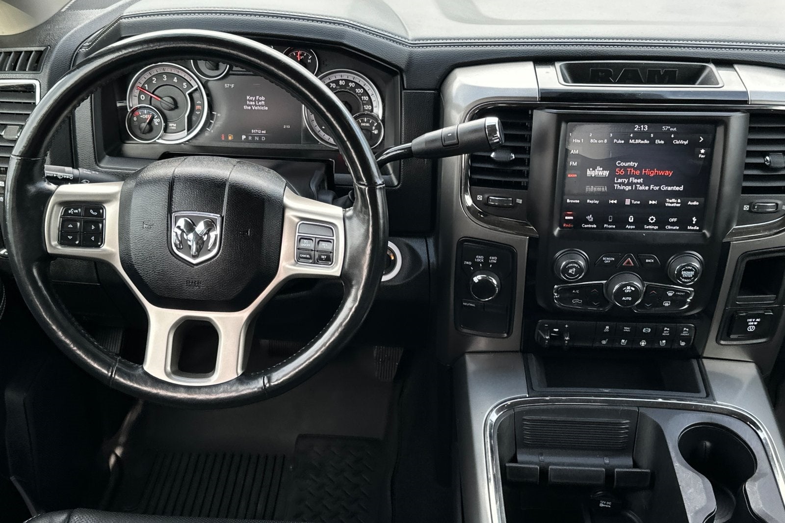 2018 RAM 3500 Laramie