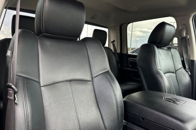 2018 RAM 3500 Laramie