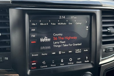 2018 RAM 3500 Laramie