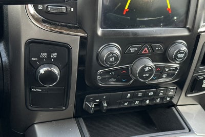 2018 RAM 3500 Laramie