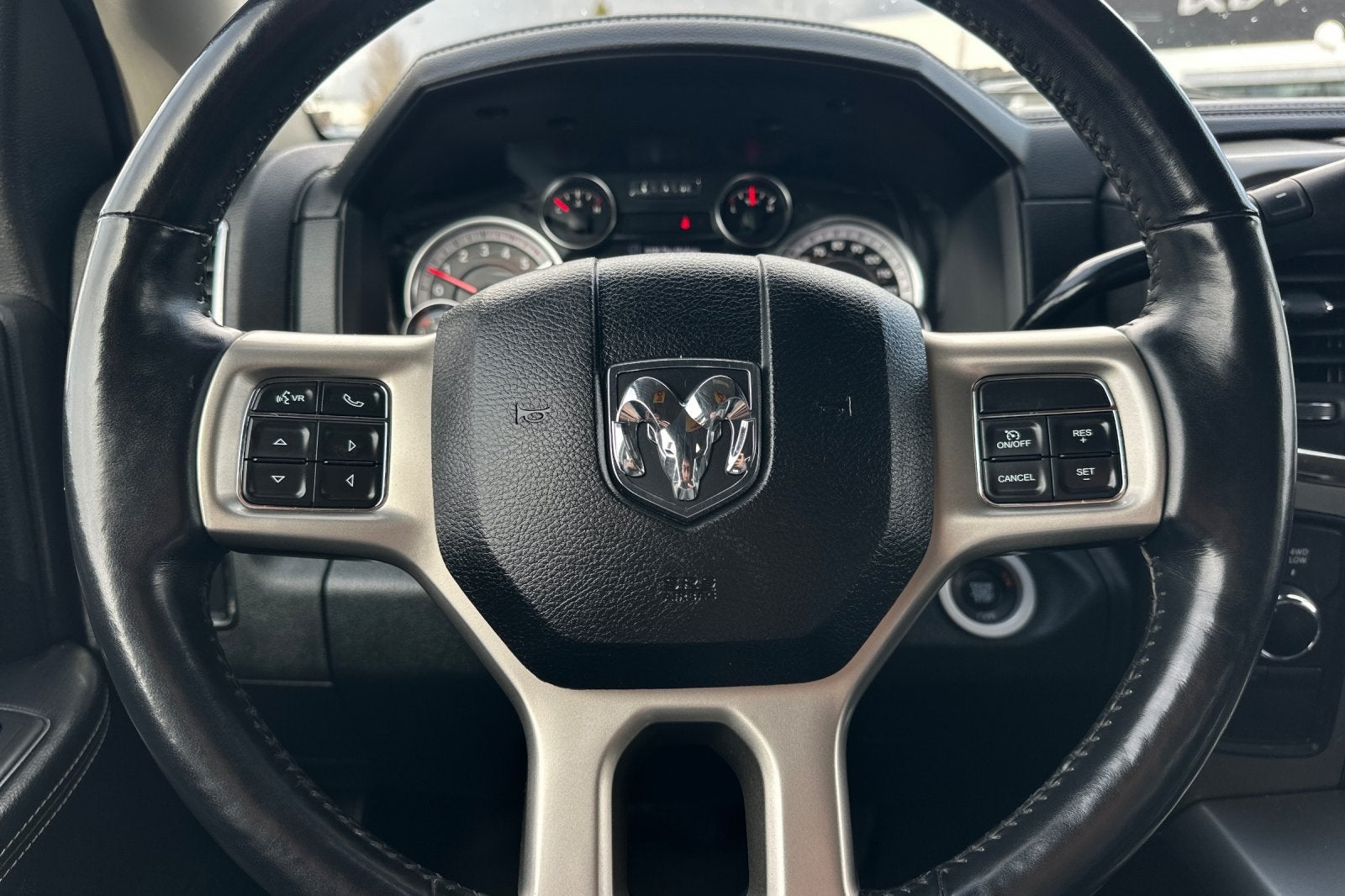 2018 RAM 3500 Laramie