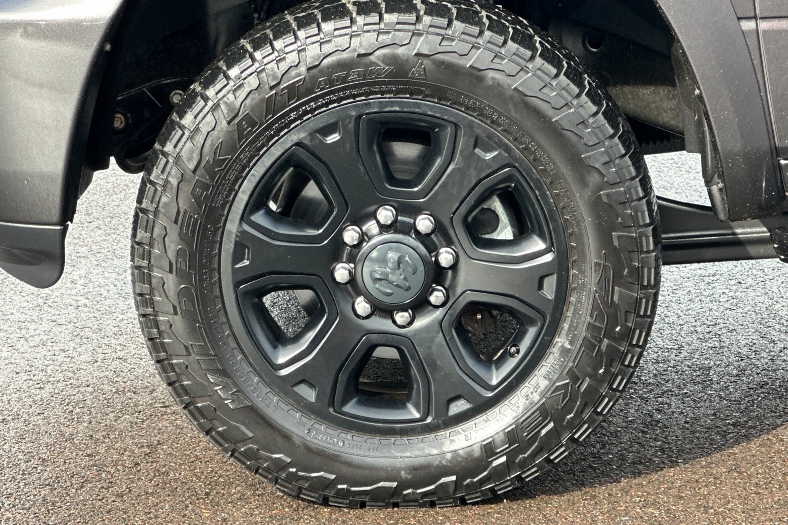 2018 RAM 3500 Laramie