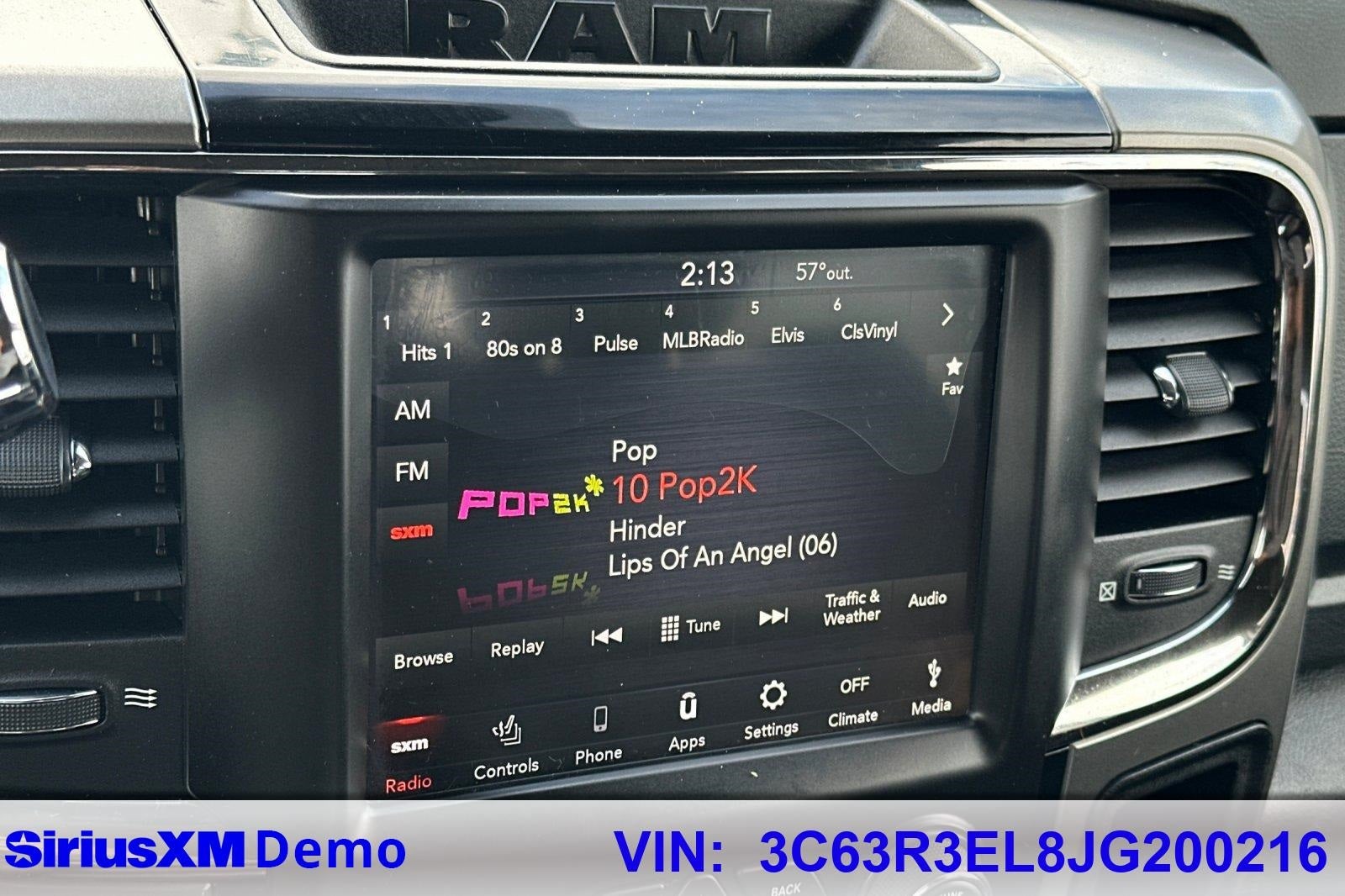 2018 RAM 3500 Laramie