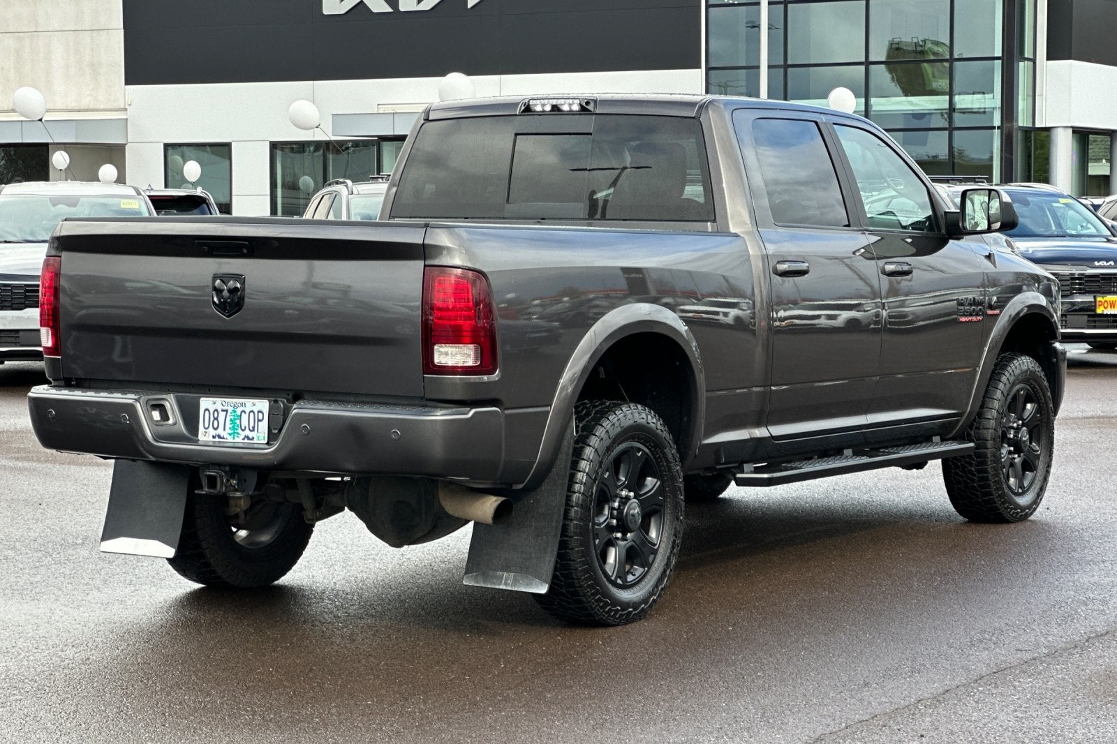 2018 RAM 3500 Laramie