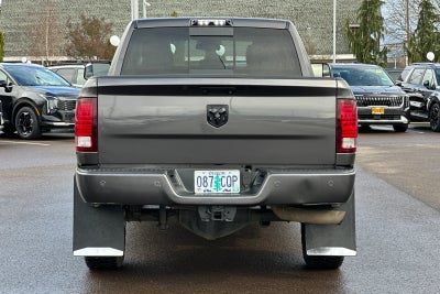 2018 RAM 3500 Laramie