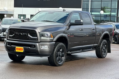 2018 RAM 3500 Laramie