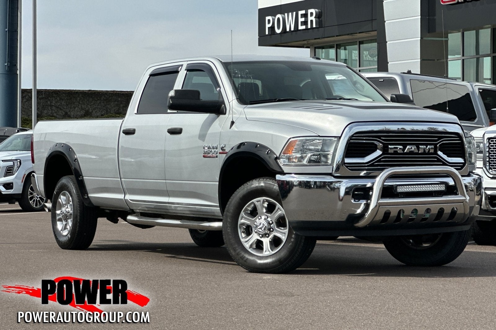 2017 RAM 3500 Tradesman