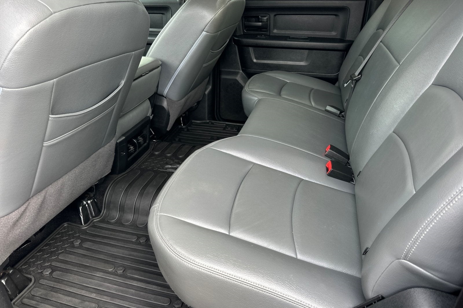 2017 RAM 3500 Tradesman