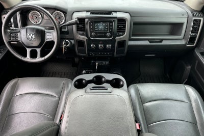 2017 RAM 3500 Tradesman