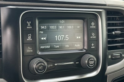 2017 RAM 3500 Tradesman