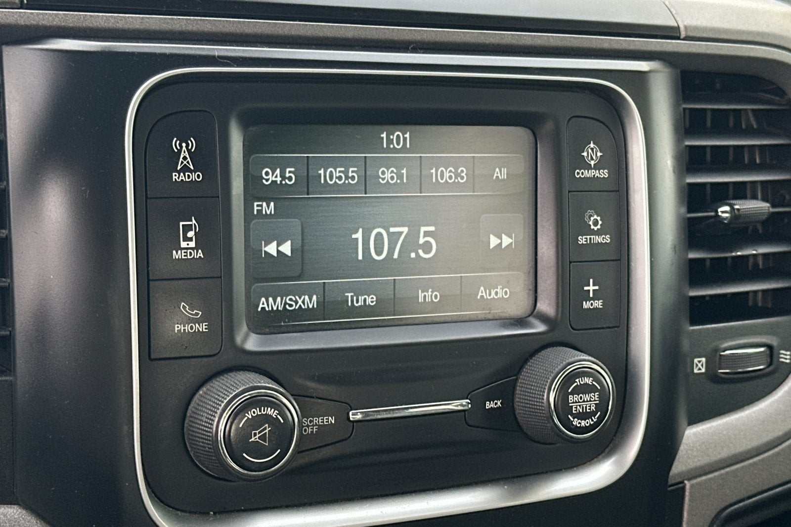 2017 RAM 3500 Tradesman