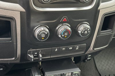 2017 RAM 3500 Tradesman