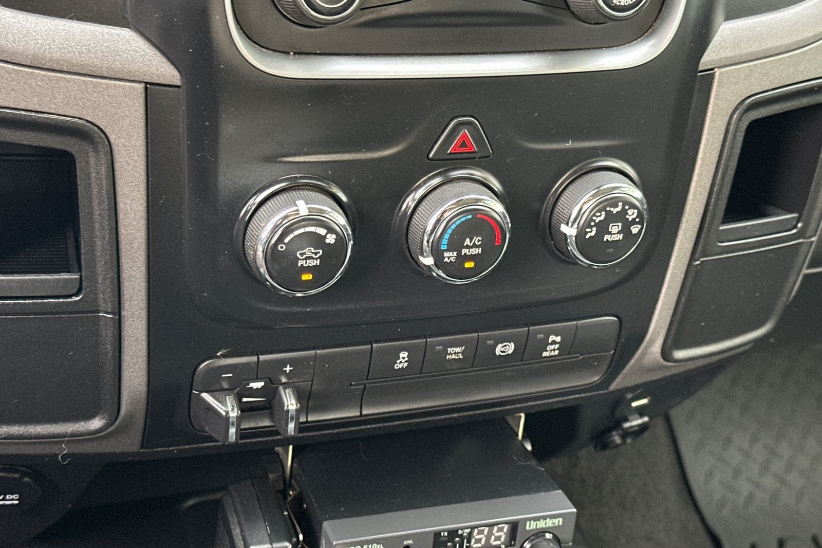 2017 RAM 3500 Tradesman