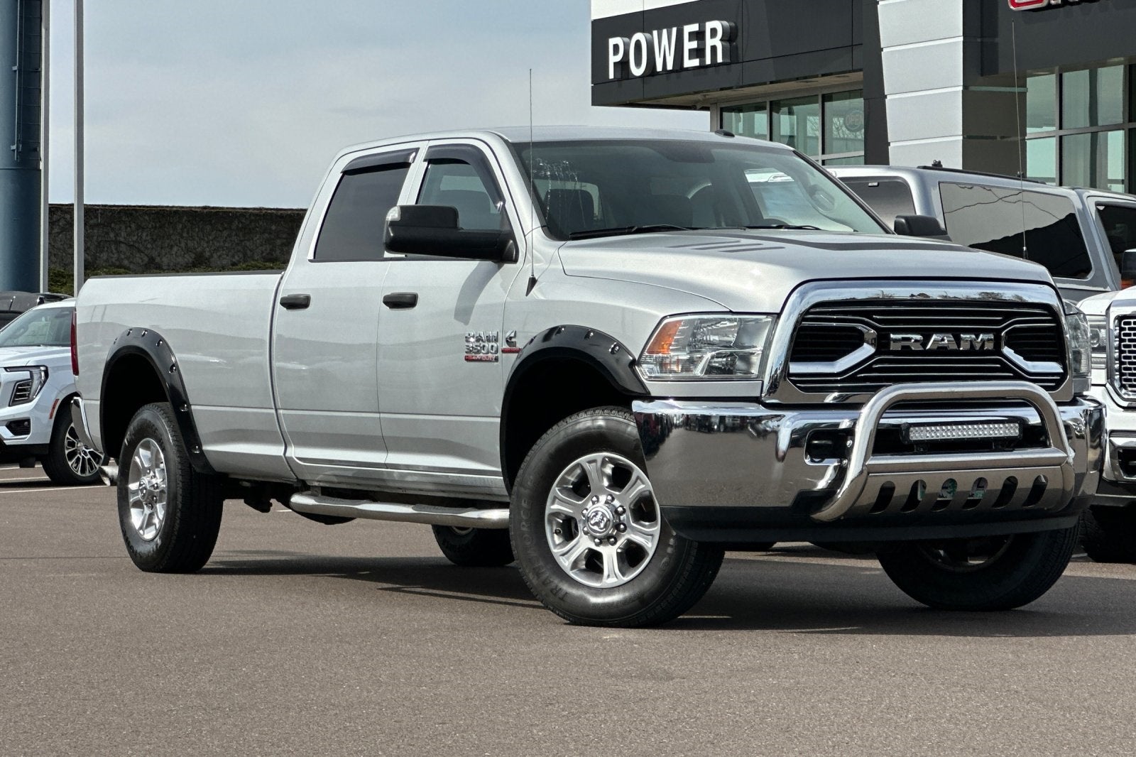 2017 RAM 3500 Tradesman
