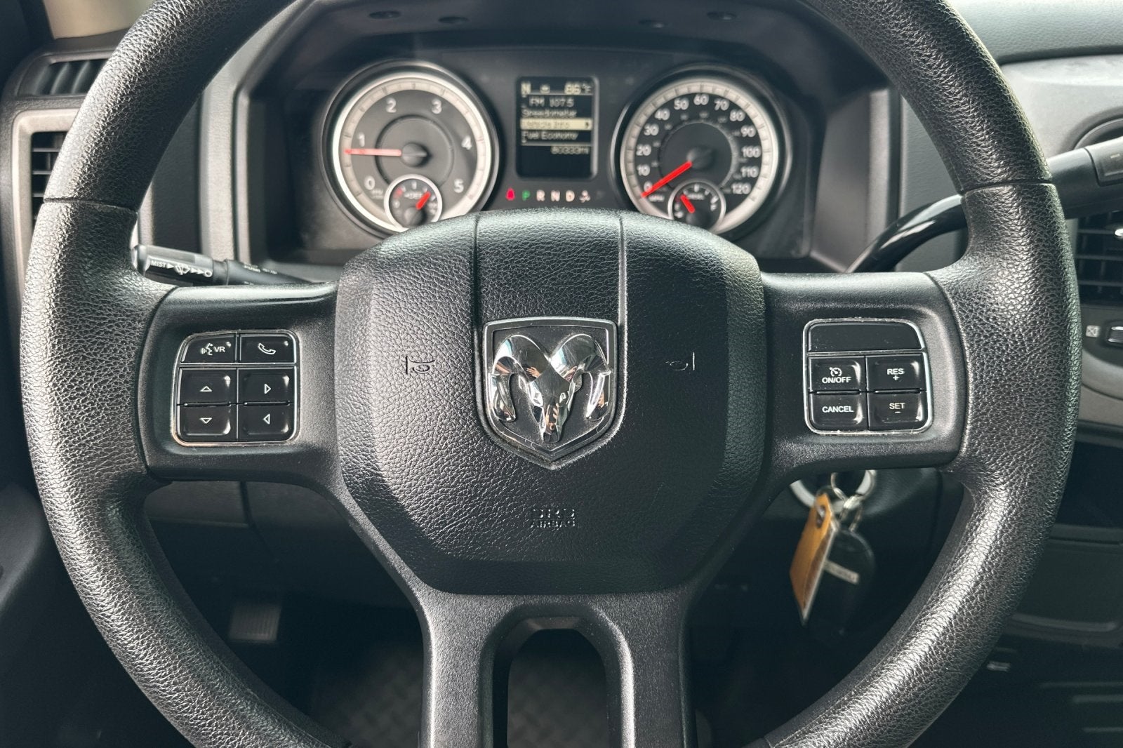 2017 RAM 3500 Tradesman