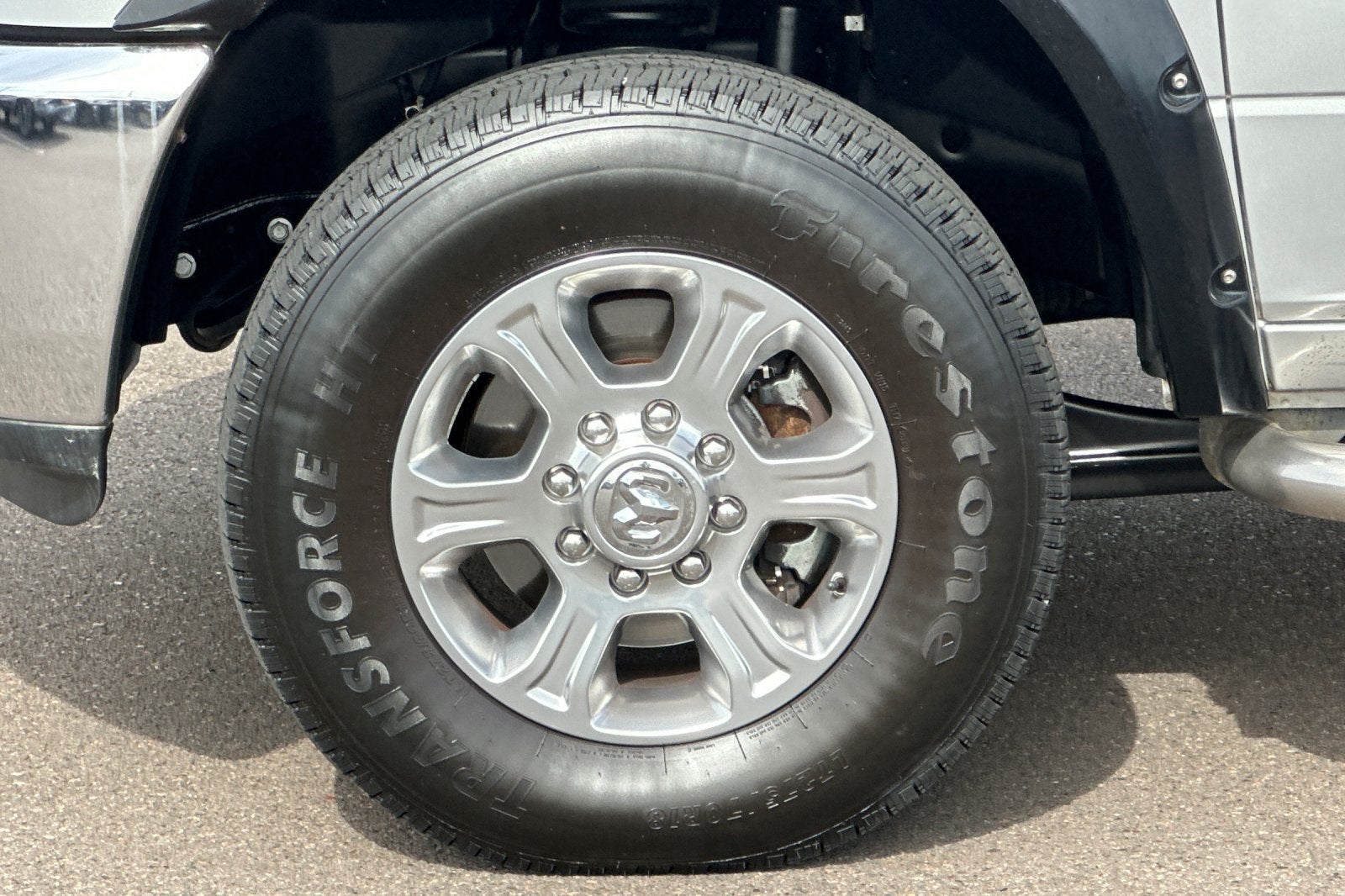 2017 RAM 3500 Tradesman