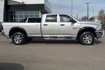 2017 RAM 3500 Tradesman