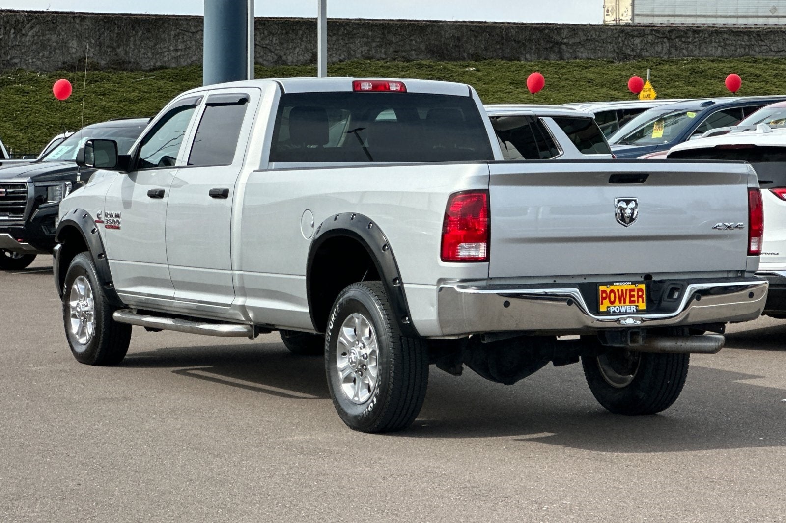 2017 RAM 3500 Tradesman