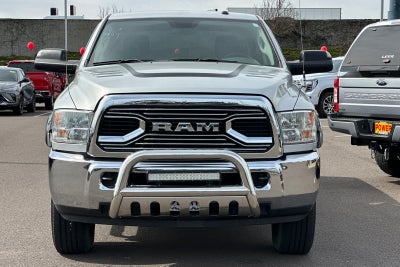 2017 RAM 3500 Tradesman