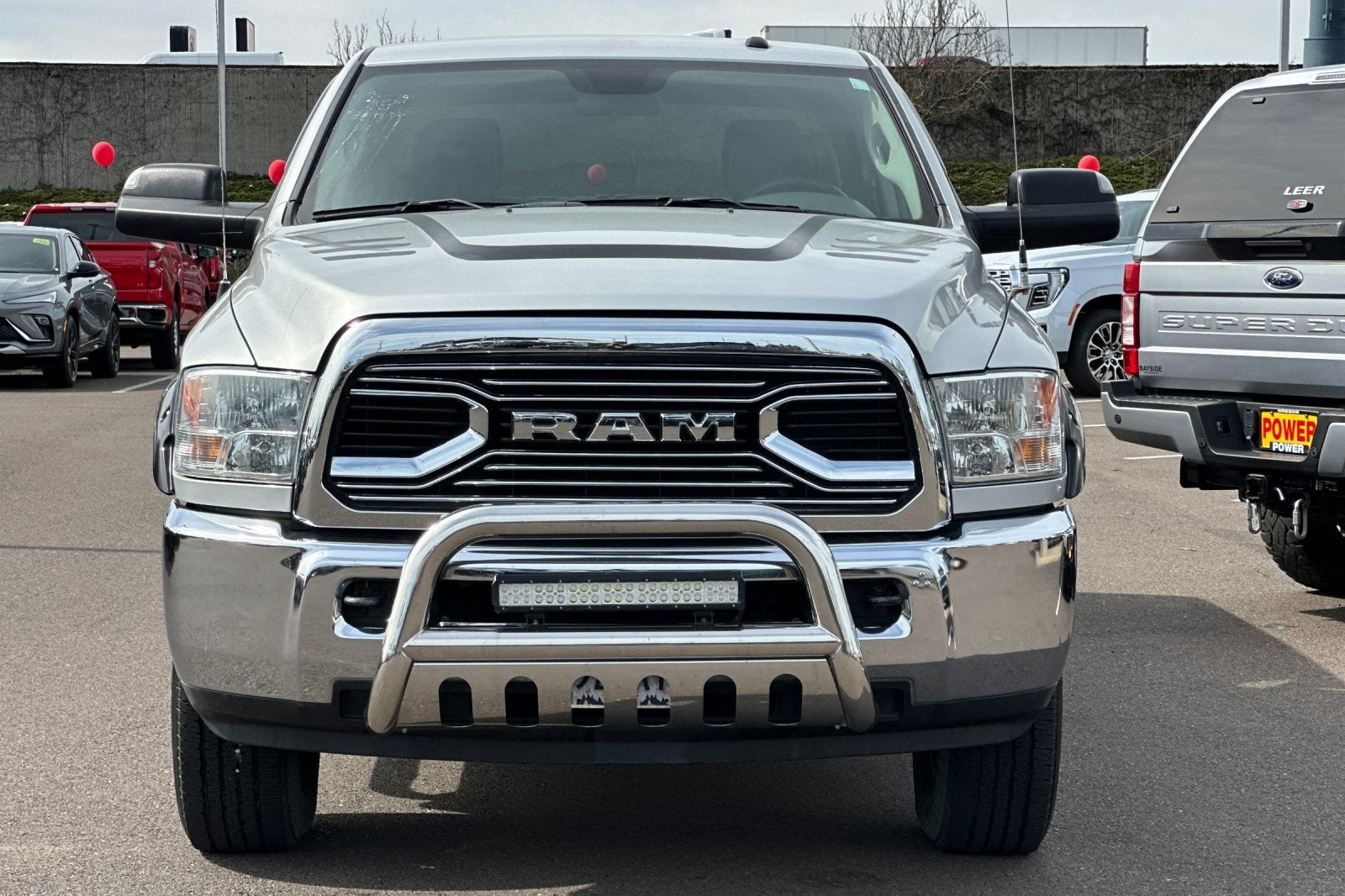 2017 RAM 3500 Tradesman
