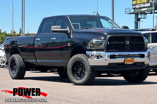 2014 RAM 3500 Laramie