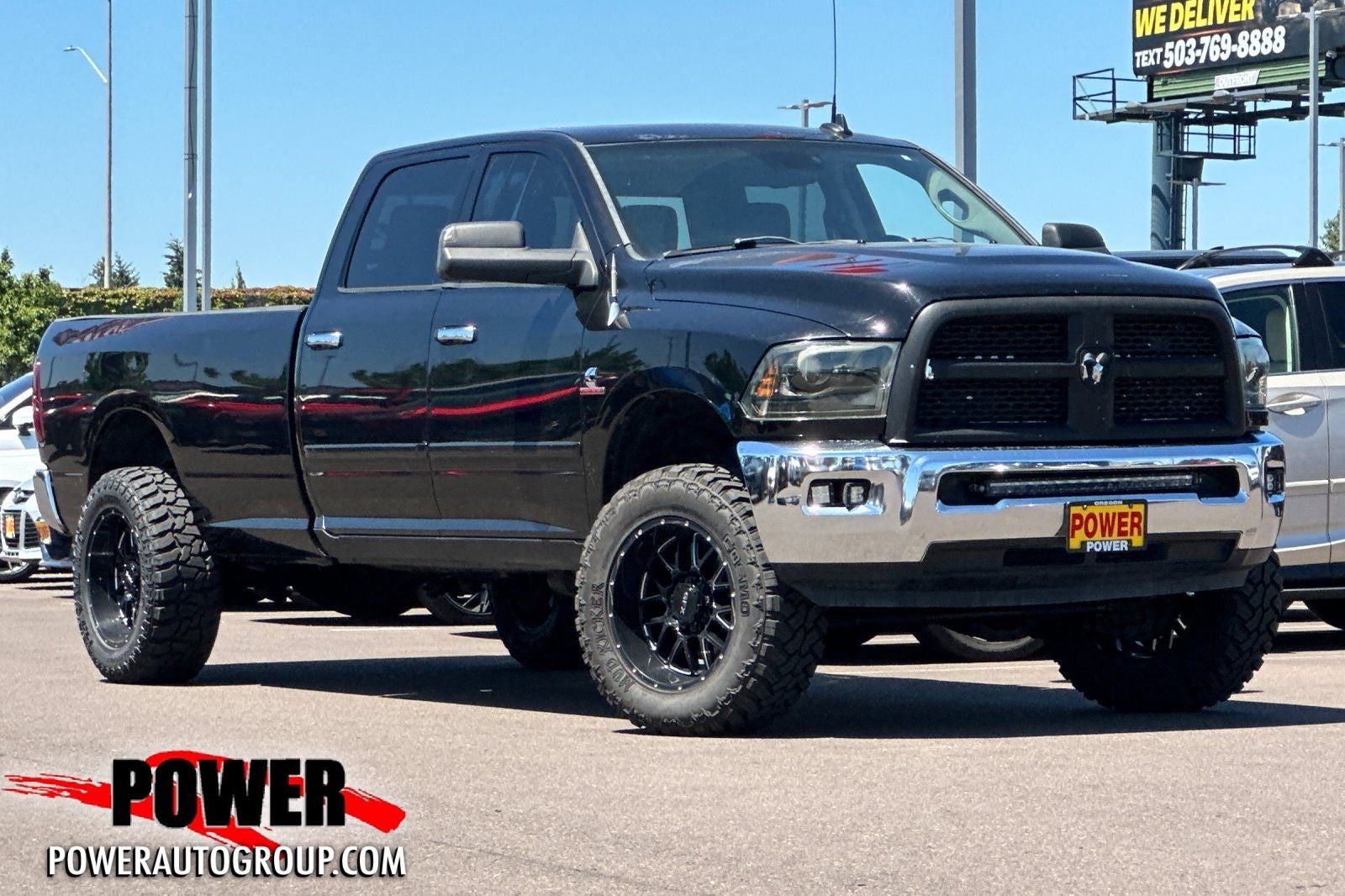 2014 RAM 3500 Laramie