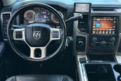 2014 RAM 3500 Laramie