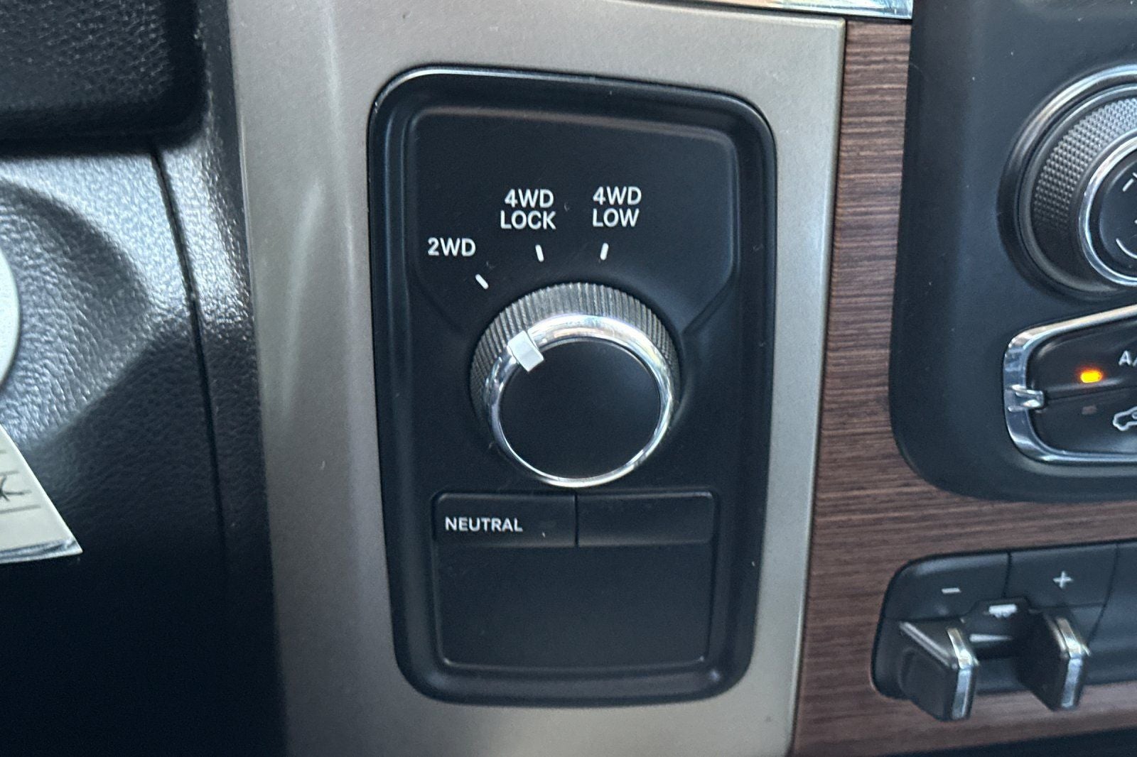 2014 RAM 3500 Laramie