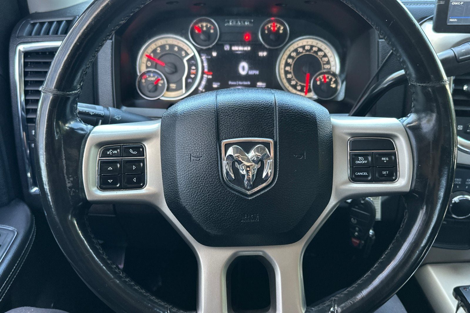 2014 RAM 3500 Laramie