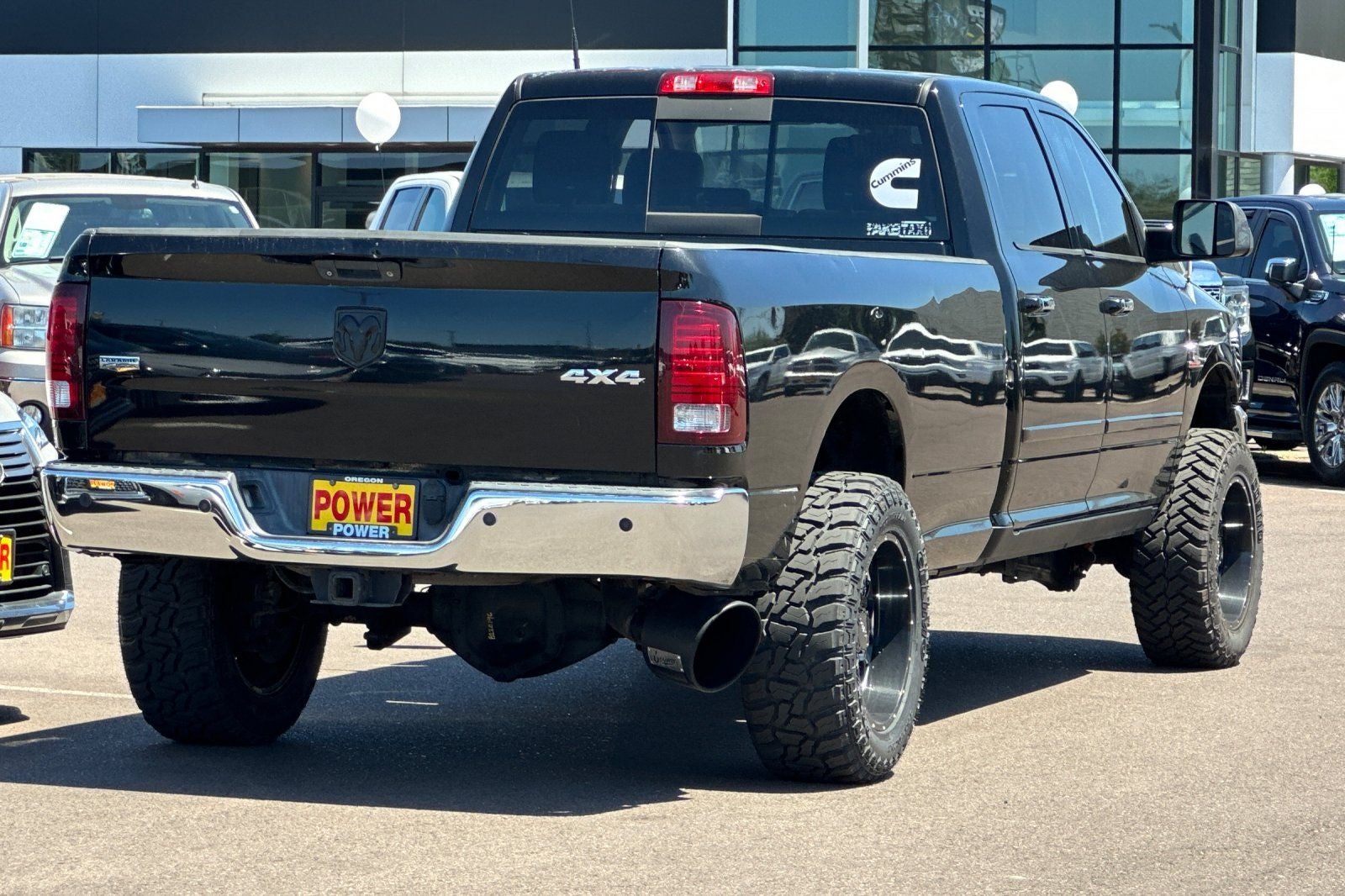 2014 RAM 3500 Laramie