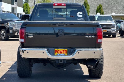 2014 RAM 3500 Laramie