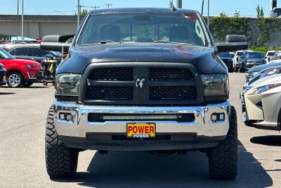 2014 RAM 3500 Laramie