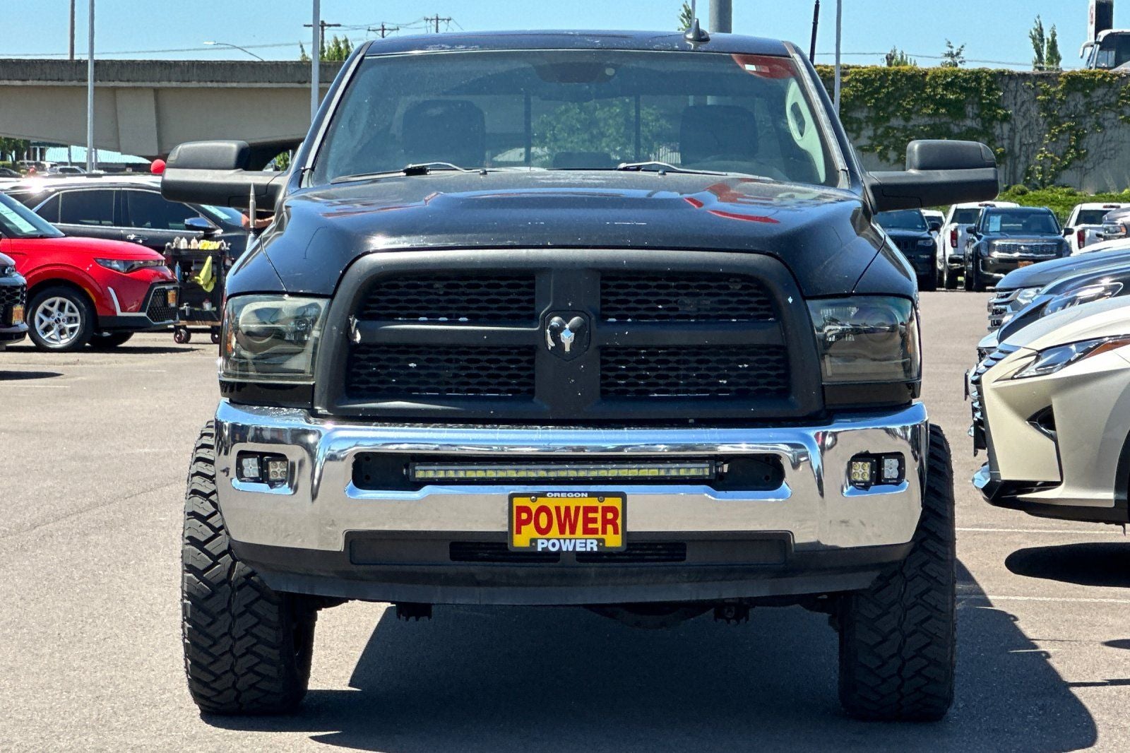 2014 RAM 3500 Laramie
