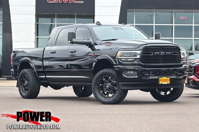 2020 RAM 3500 Laramie