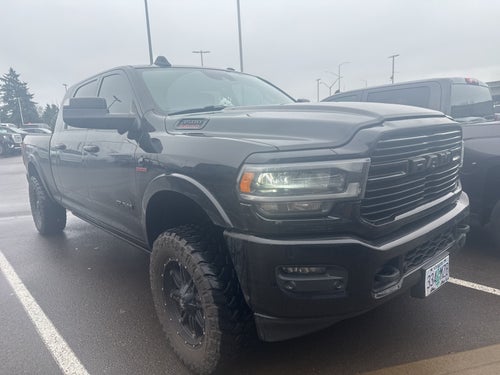 2020 RAM 3500 Laramie